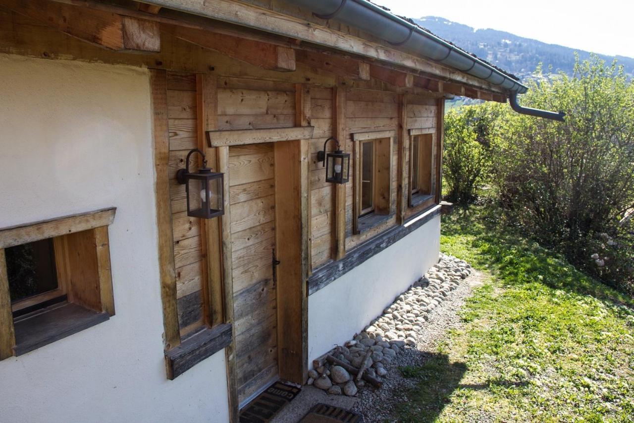 Chalet Cosy Proche Tramway Du Mont-Blanc Et Centre Saint-Gervais-les-Bains Eksteriør billede
