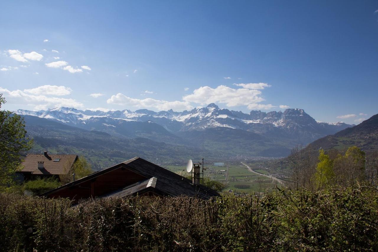 Chalet Cosy Proche Tramway Du Mont-Blanc Et Centre Saint-Gervais-les-Bains Eksteriør billede
