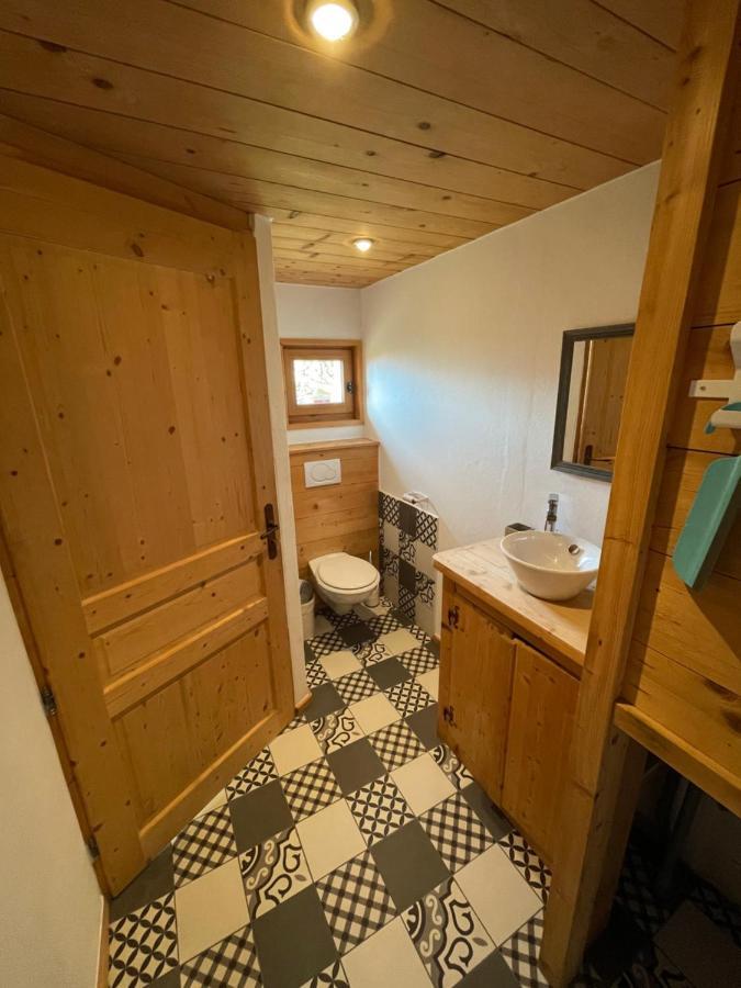 Chalet Cosy Proche Tramway Du Mont-Blanc Et Centre Saint-Gervais-les-Bains Eksteriør billede