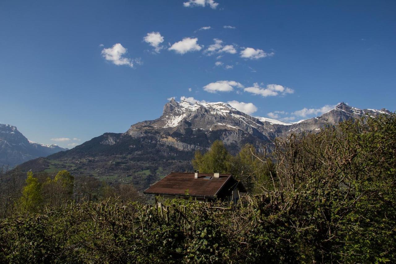 Chalet Cosy Proche Tramway Du Mont-Blanc Et Centre Saint-Gervais-les-Bains Eksteriør billede