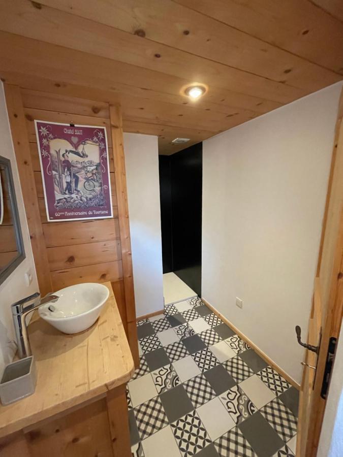 Chalet Cosy Proche Tramway Du Mont-Blanc Et Centre Saint-Gervais-les-Bains Eksteriør billede