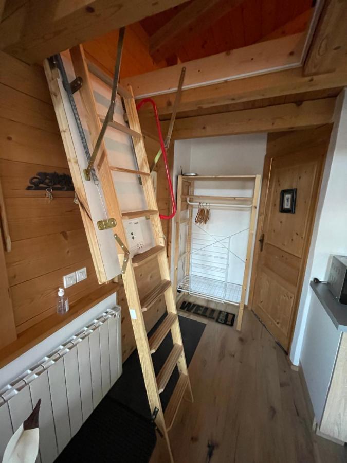 Chalet Cosy Proche Tramway Du Mont-Blanc Et Centre Saint-Gervais-les-Bains Eksteriør billede